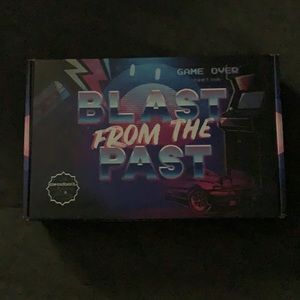 Deadbolt Mystery Society Box